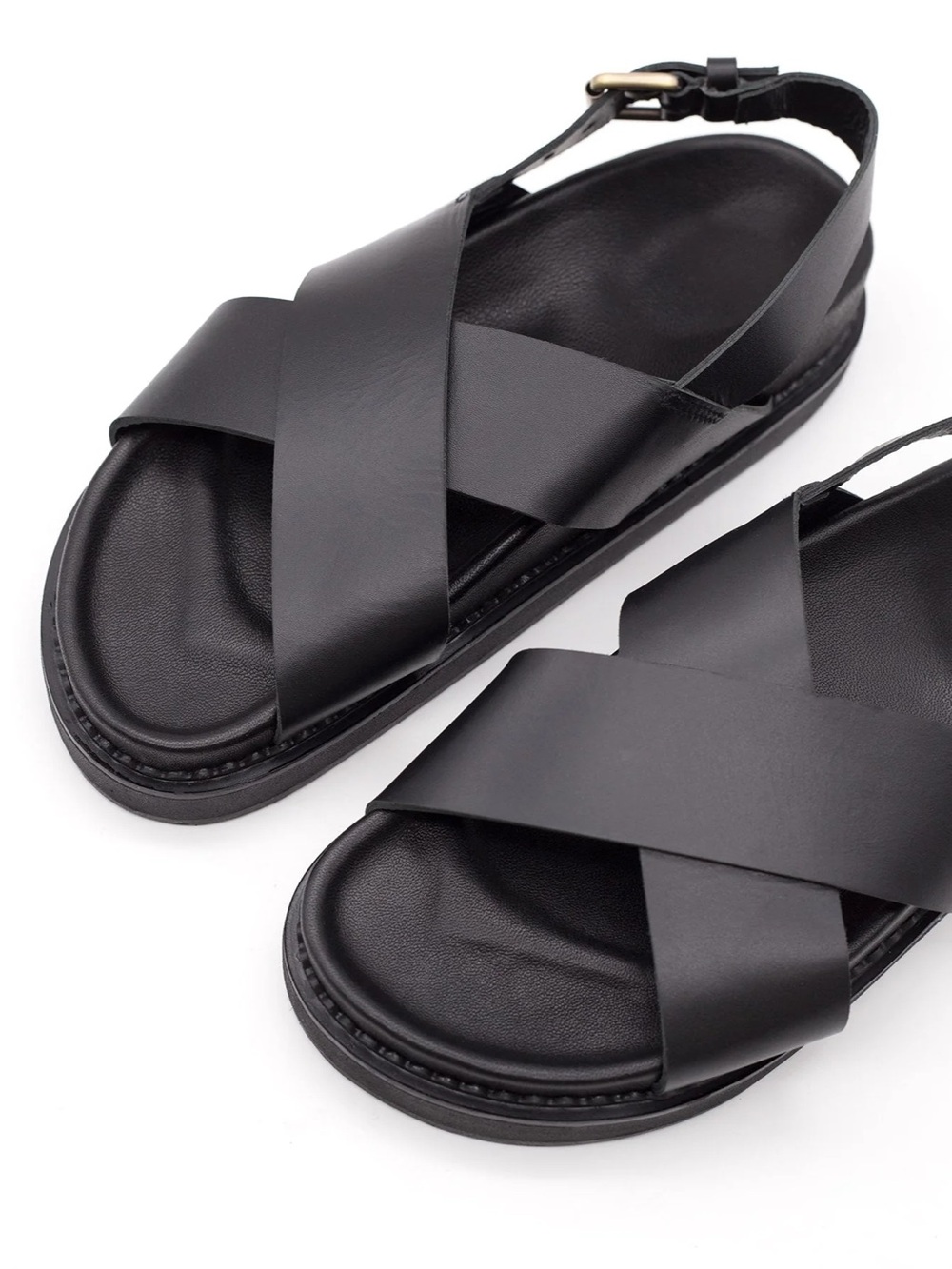 Liberté capri sandals